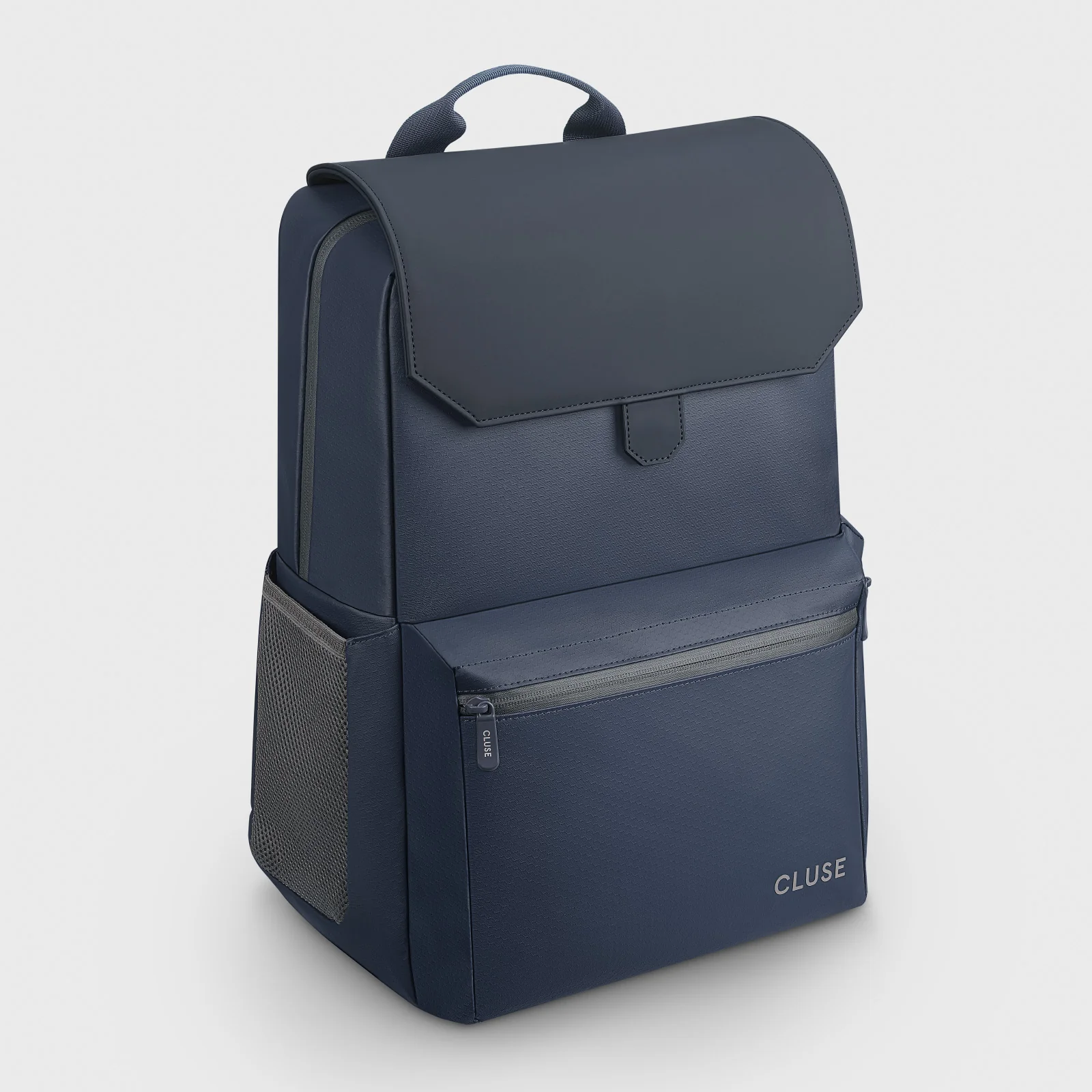 Royale Backpack, Navy Blue Colour